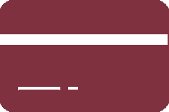 Credit-Cards mheroon credit card icon