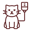 pet sick visits icon